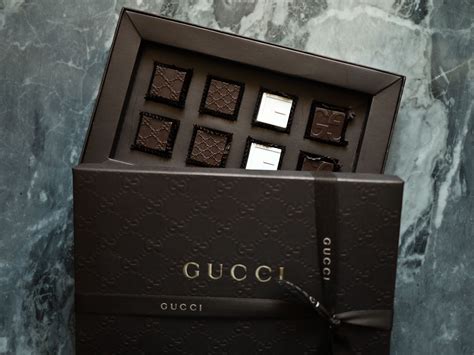 chocolates gucci|expensive chocolate brands uk.